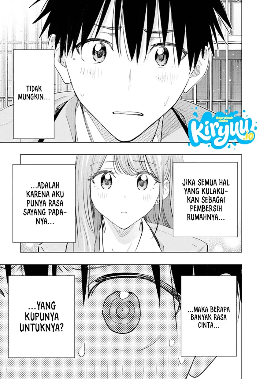Hima-Ten! Bab 87 halaman 4
