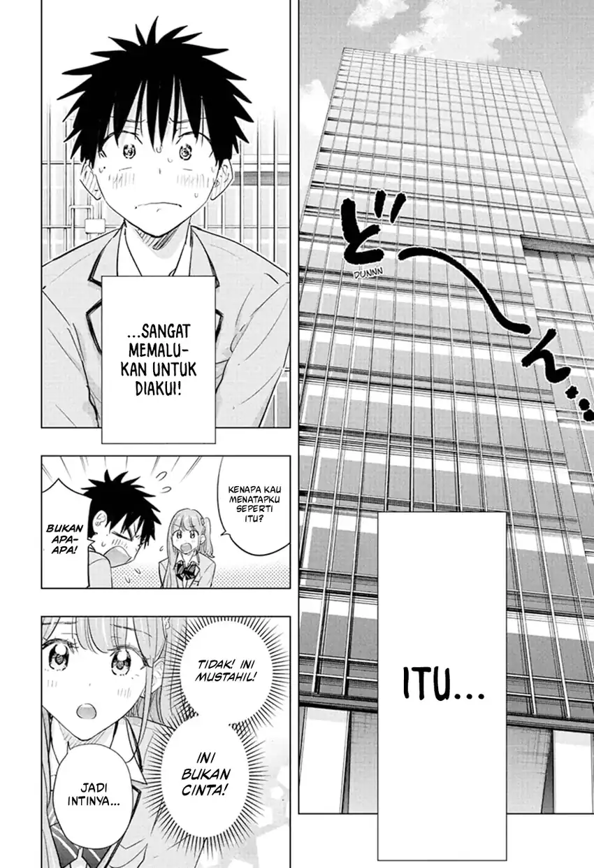 Hima-Ten! Bab 87 halaman 5