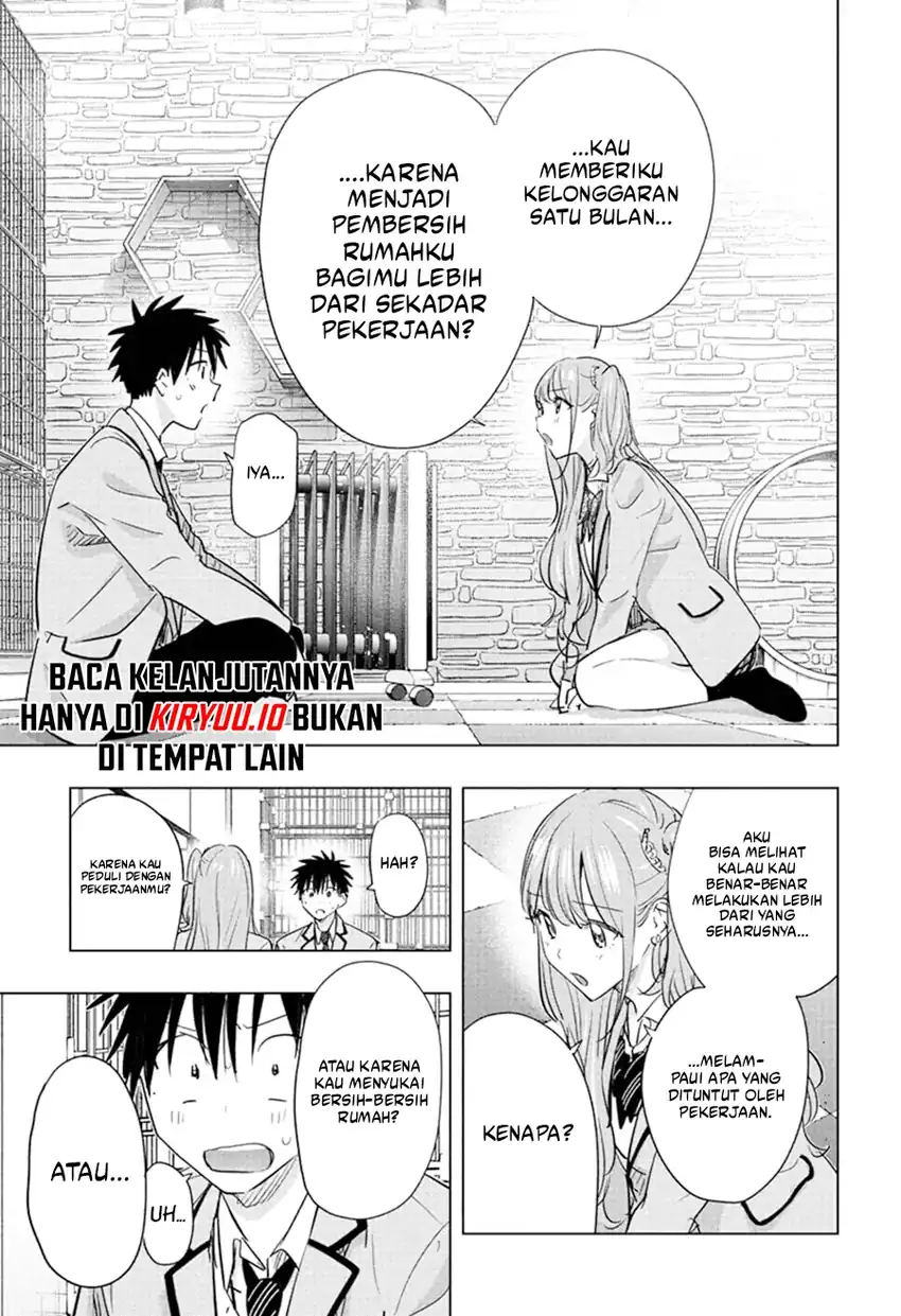 Hima-Ten! Bab 87 halaman 6