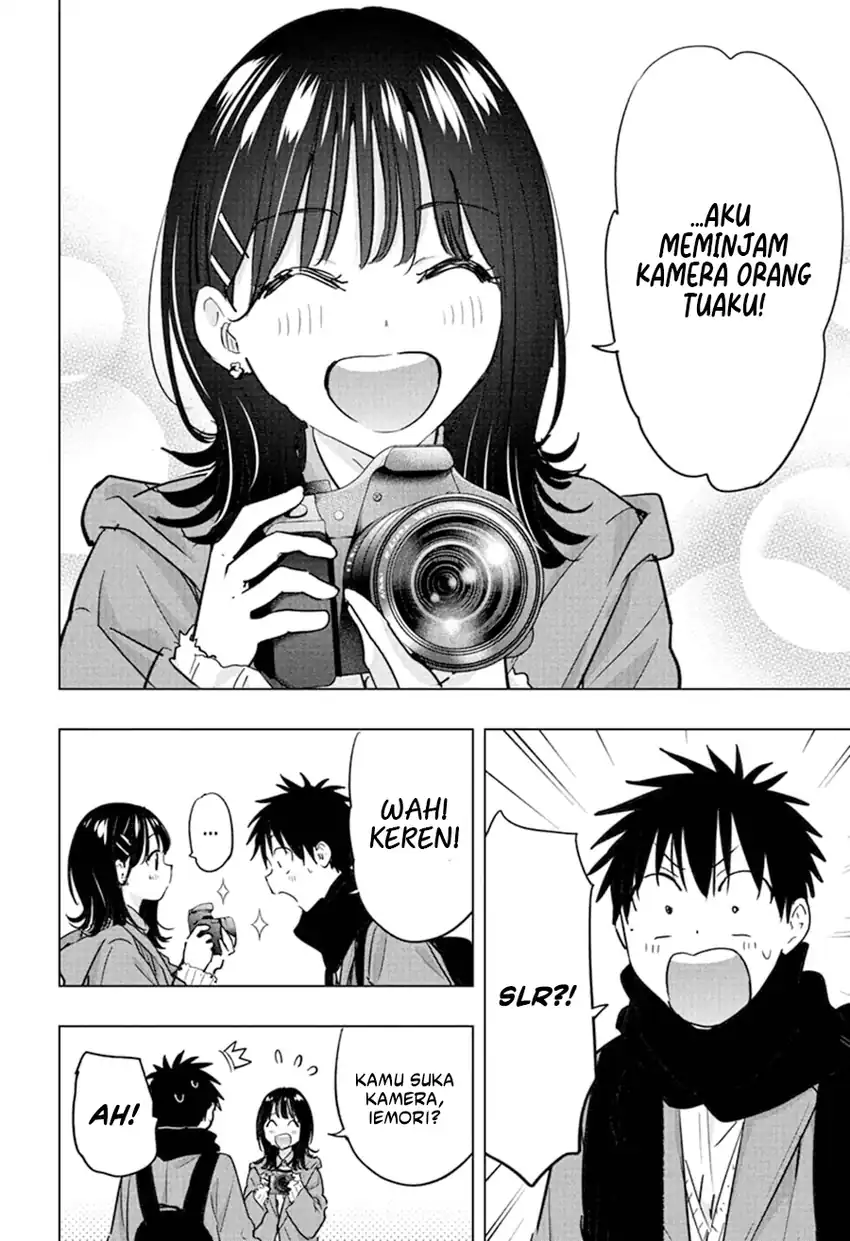 Hima-Ten! Bab 88 halaman 5