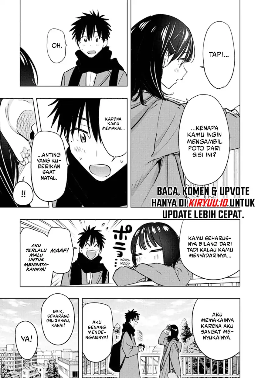 Hima-Ten! Bab 88 halaman 12