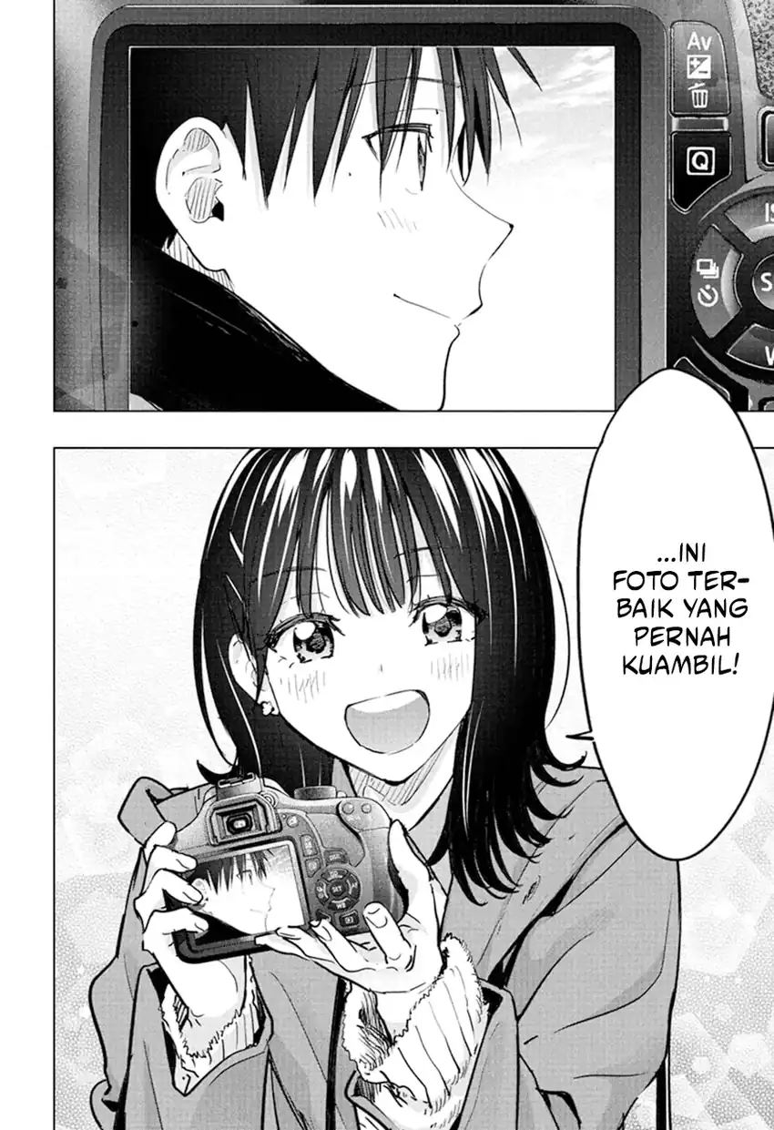 Hima-Ten! Bab 88 halaman 17