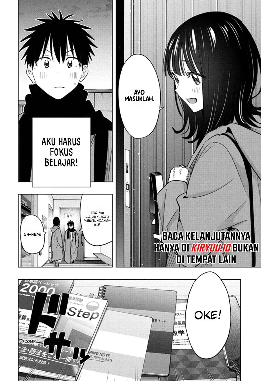 Hima-Ten! Bab 89 halaman 7