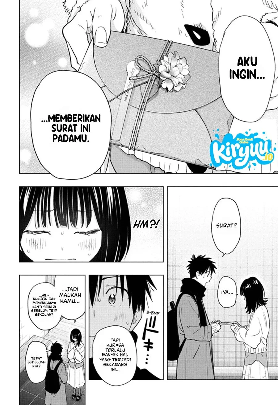 Hima-Ten! Bab 89 halaman 19
