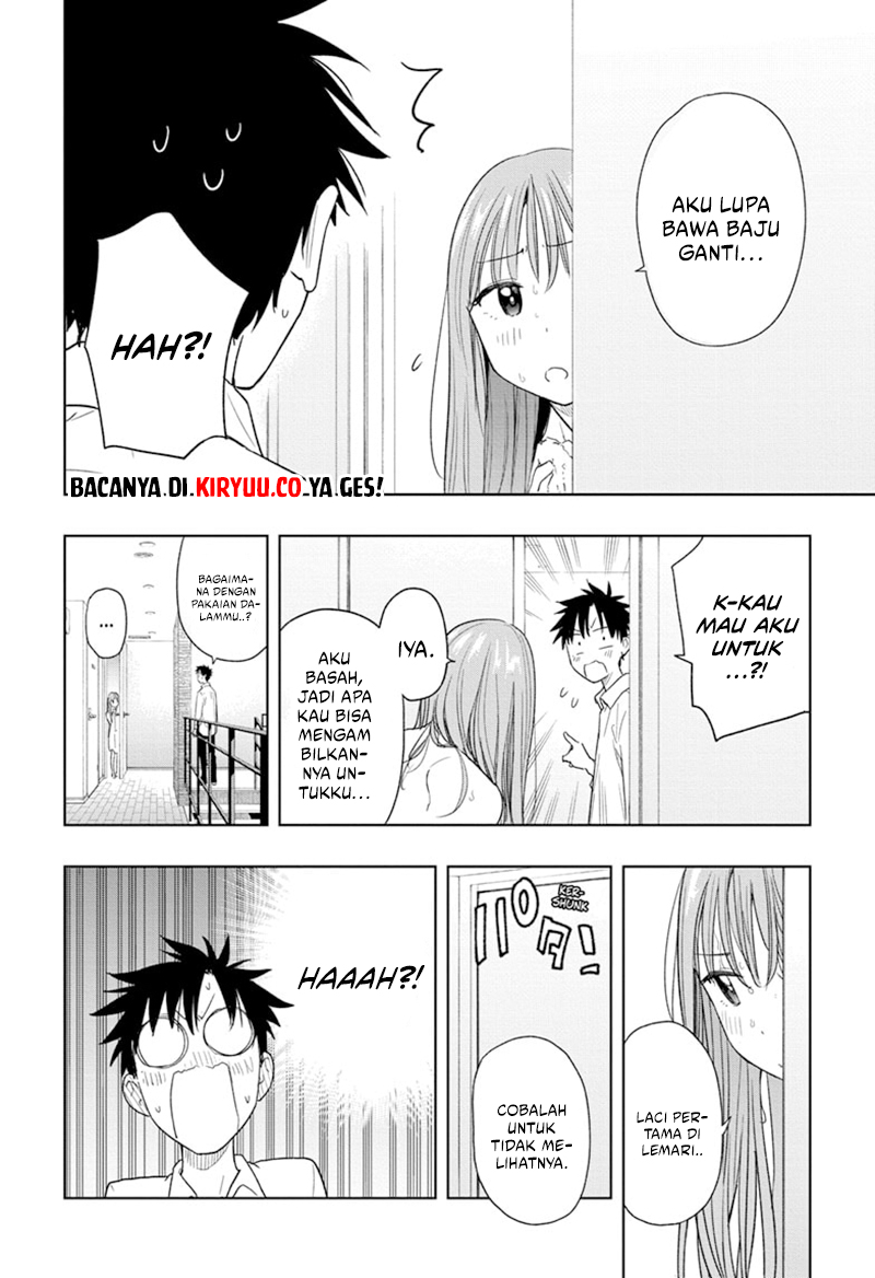 Hima-Ten! Bab 9 halaman 11