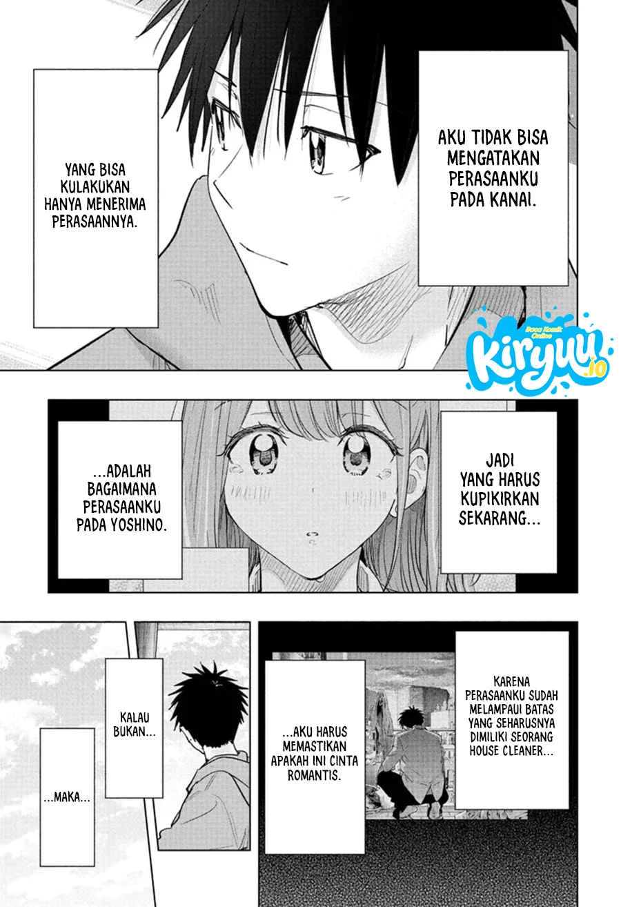 Hima-Ten! Bab 90 halaman 4