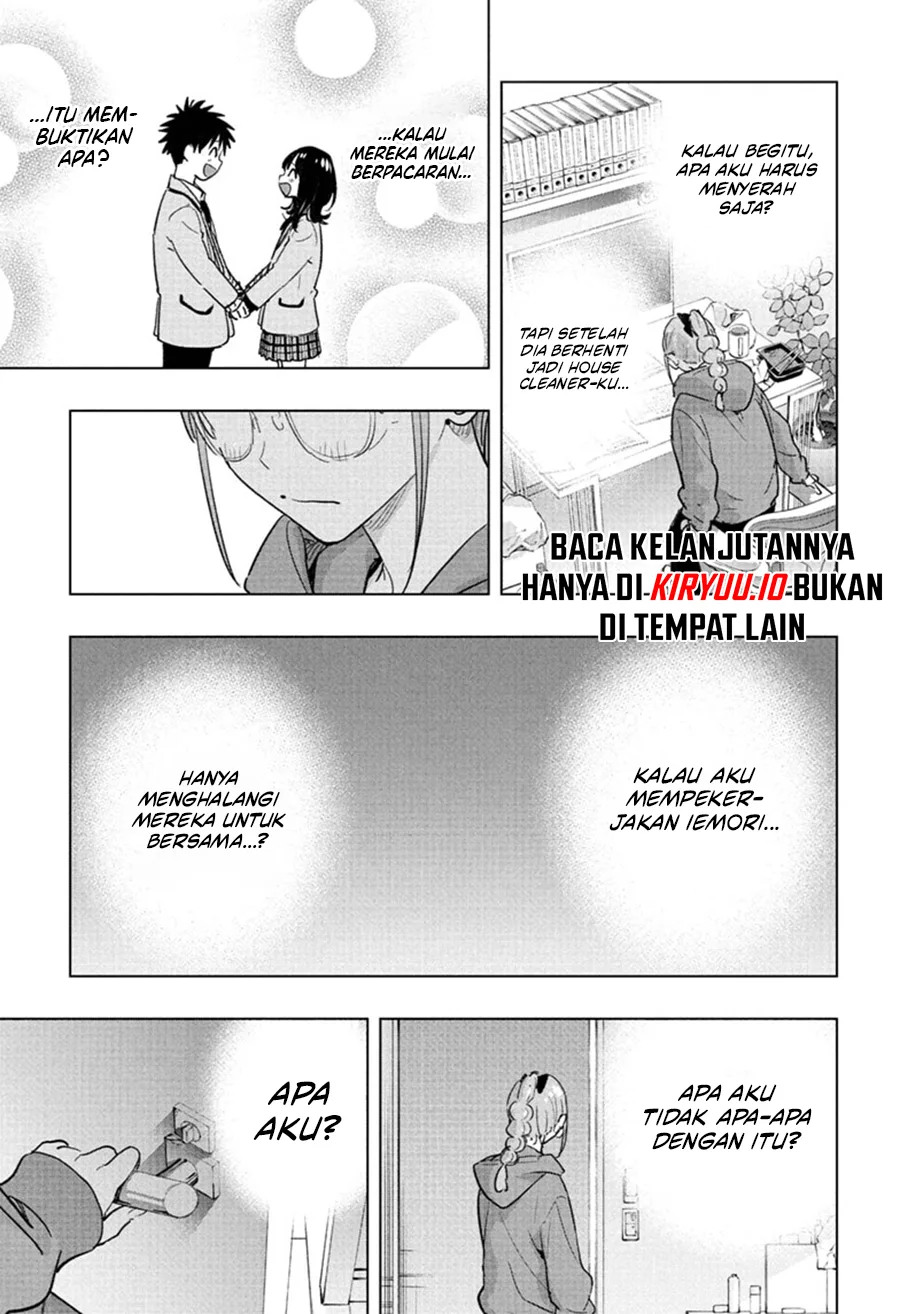 Hima-Ten! Bab 90 halaman 8