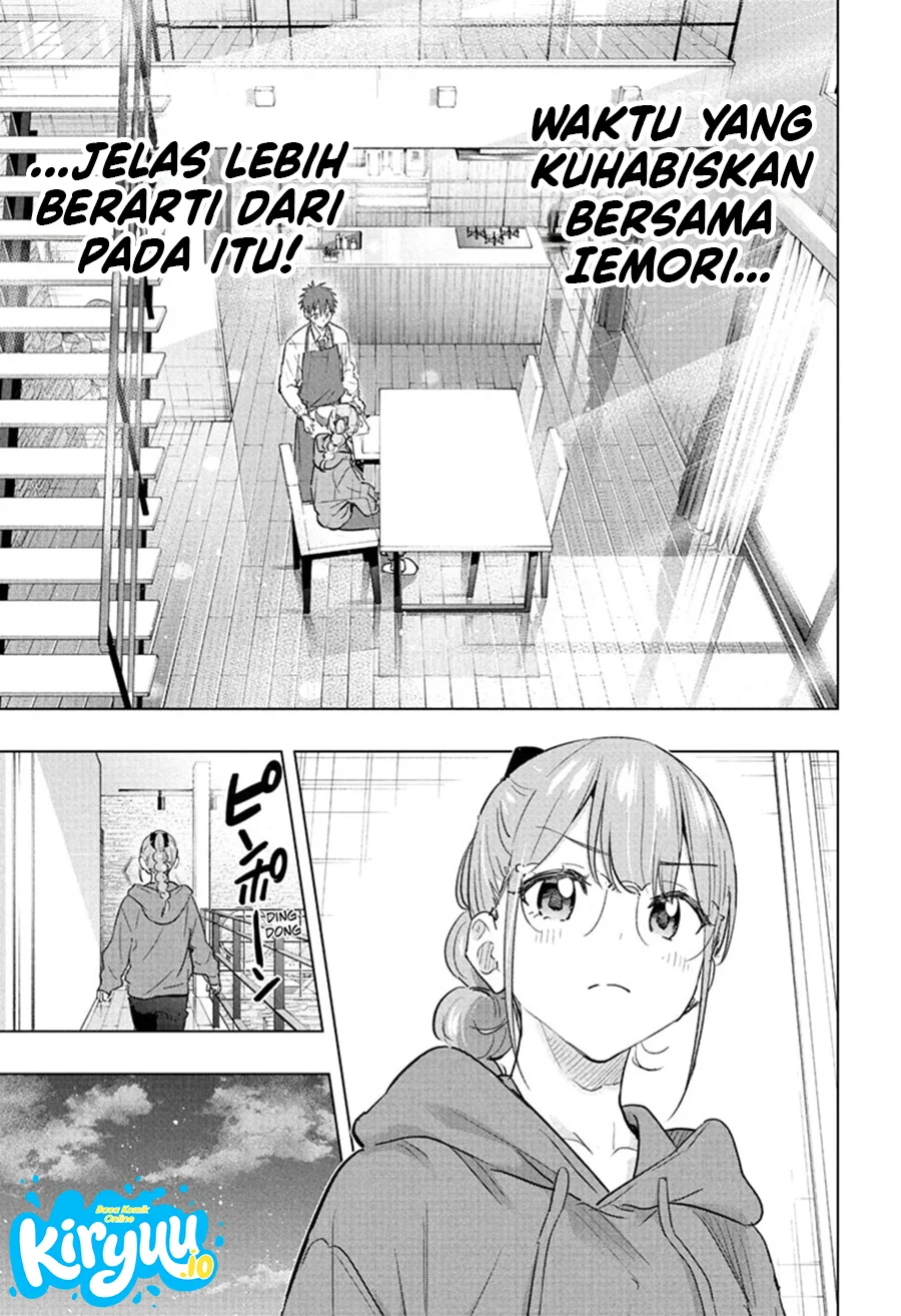 Hima-Ten! Bab 90 halaman 10