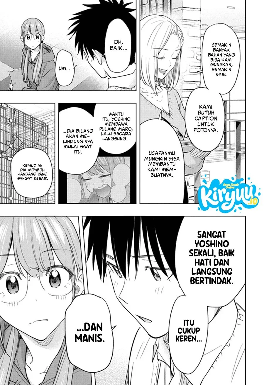 Hima-Ten! Bab 91 halaman 10