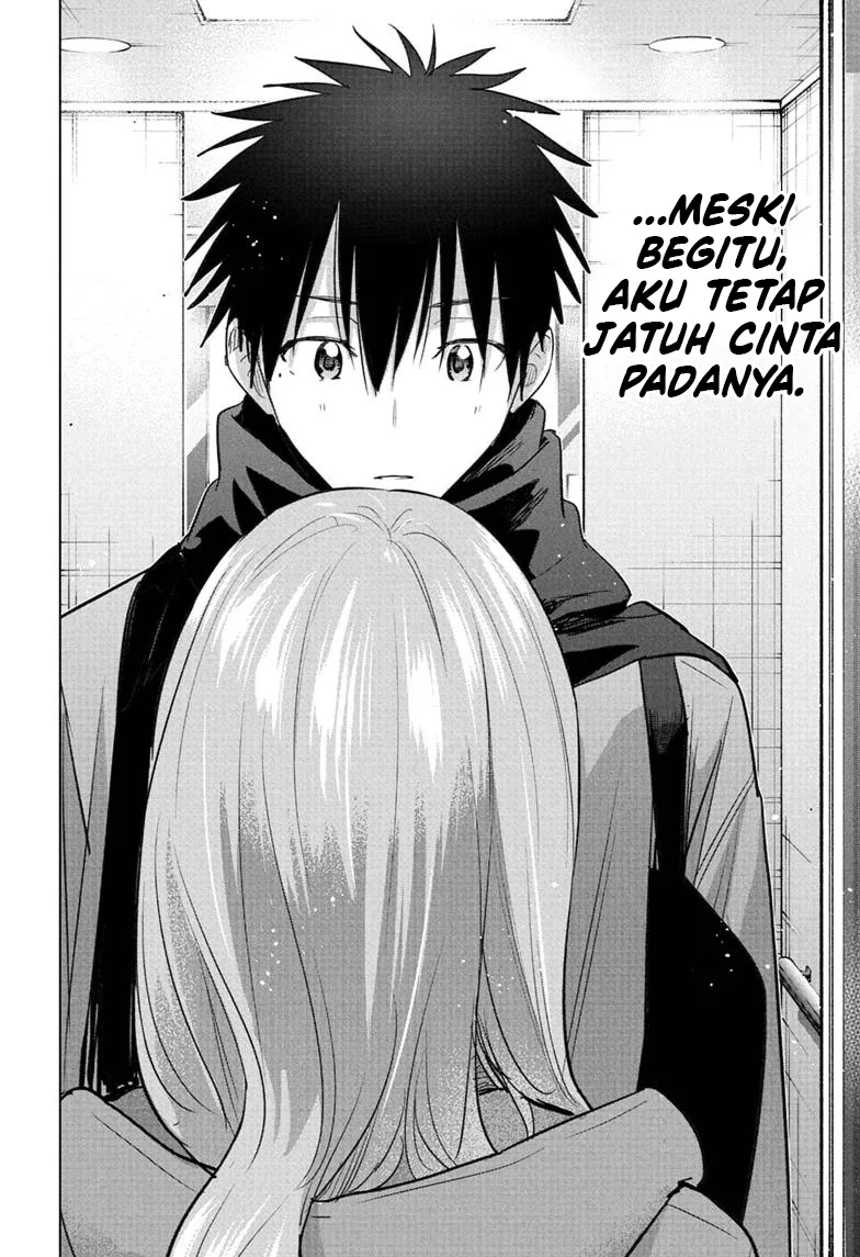 Hima-Ten! Bab 92 halaman 19