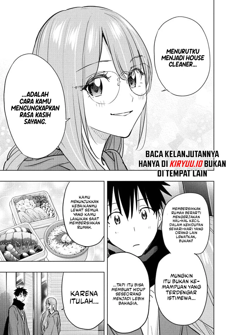 Hima-Ten! Bab 93 halaman 8