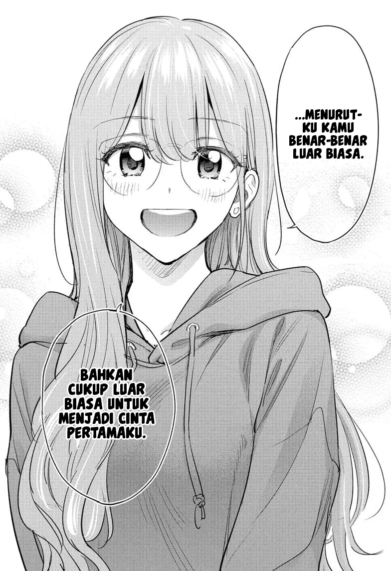 Hima-Ten! Bab 93 halaman 9