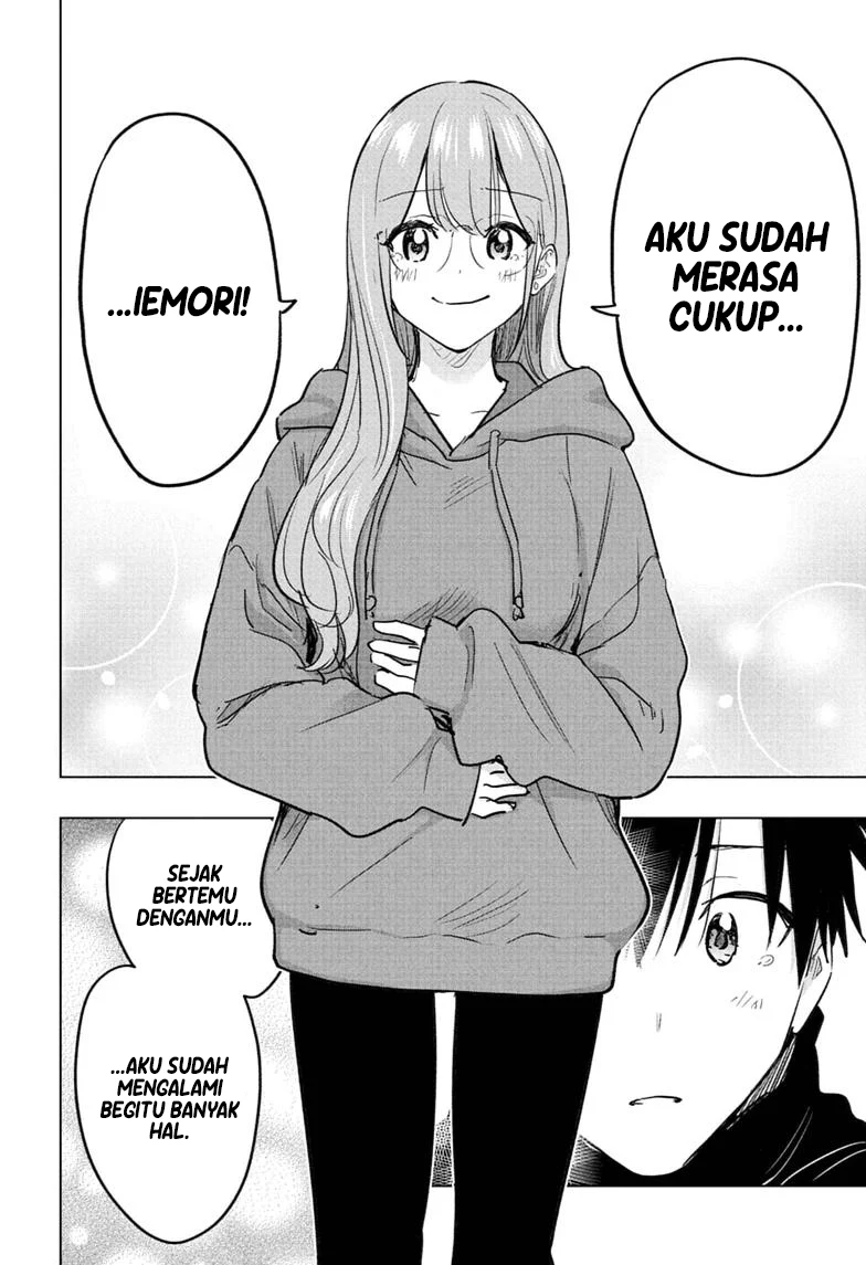 Hima-Ten! Bab 93 halaman 13