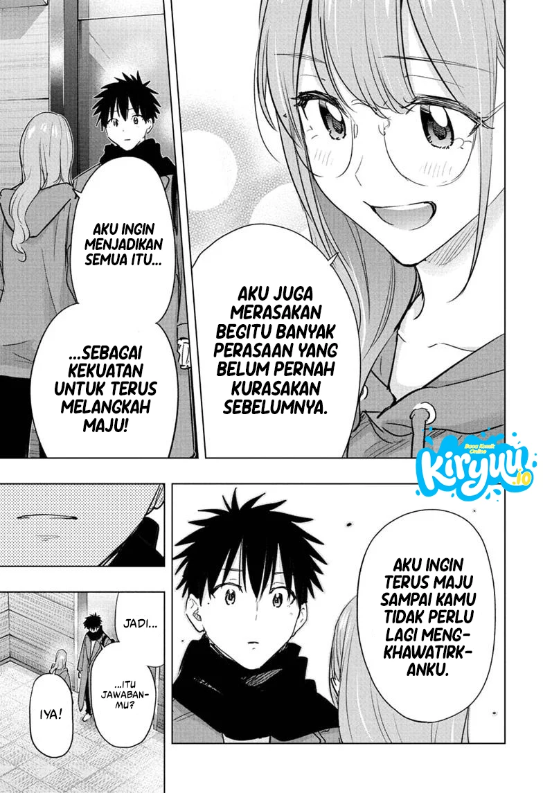 Hima-Ten! Bab 93 halaman 14