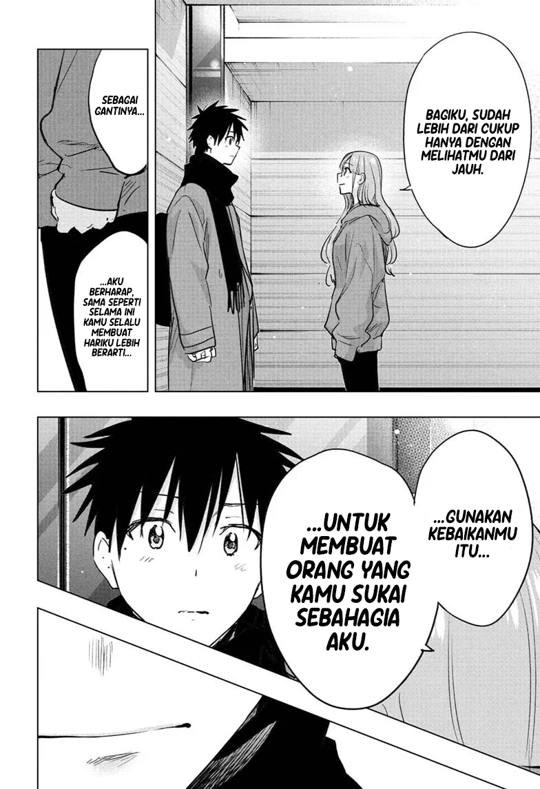 Hima-Ten! Bab 93 halaman 15