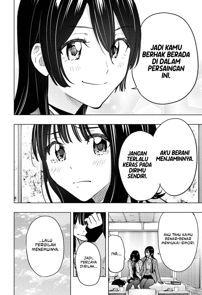 Hima-Ten! Bab 94 halaman 9