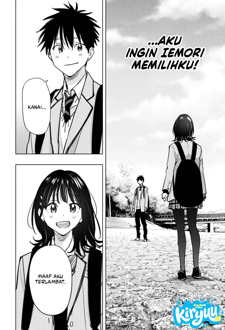 Hima-Ten! Bab 94 halaman 11