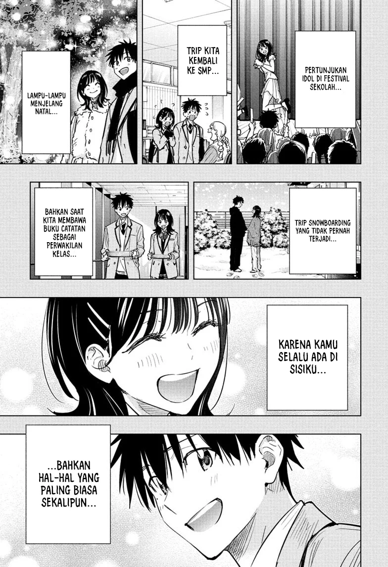 Hima-Ten! Bab 95 halaman 4