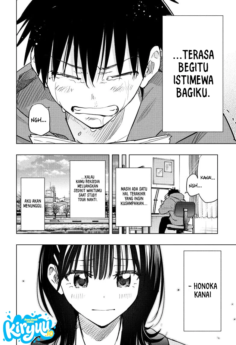 Hima-Ten! Bab 95 halaman 5