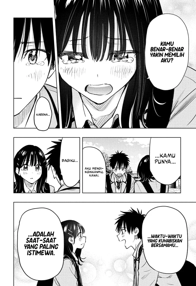 Hima-Ten! Bab 95 halaman 10