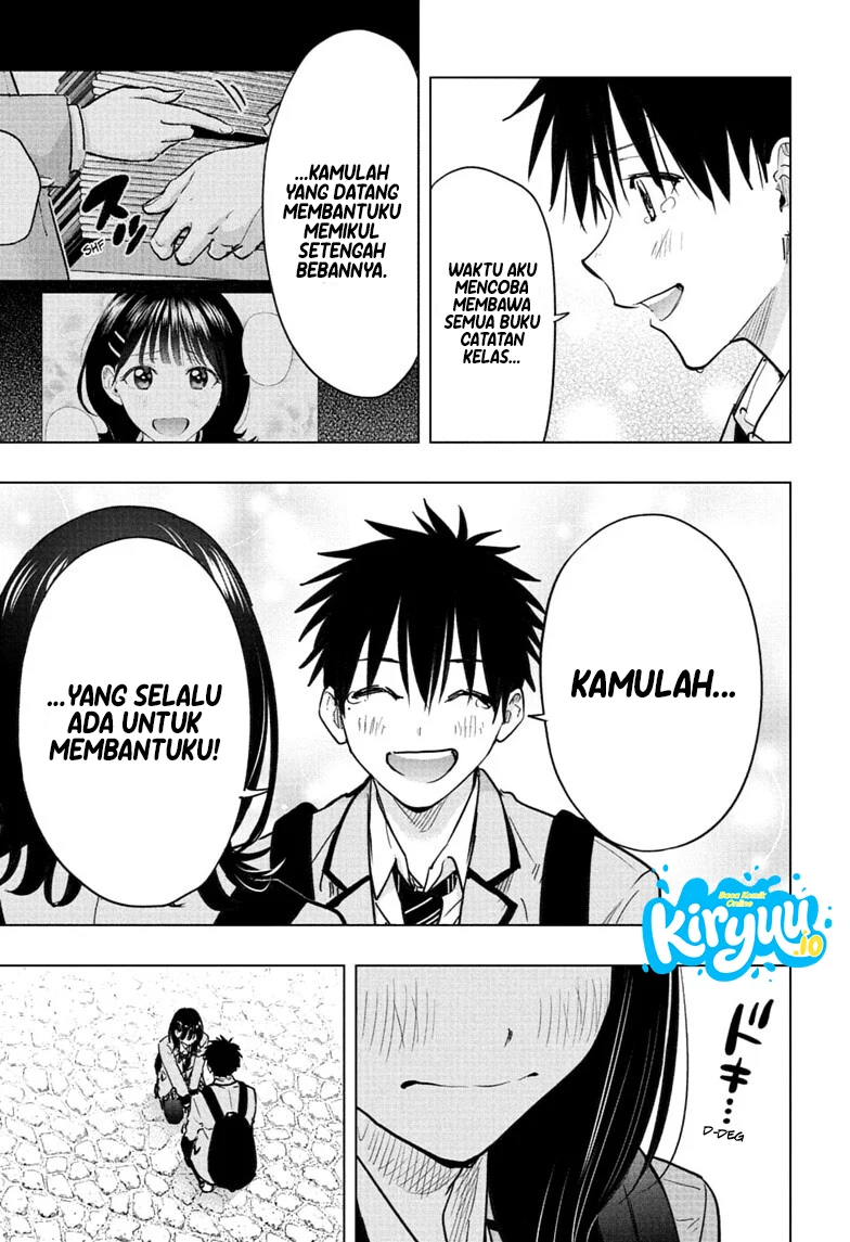 Hima-Ten! Bab 95 halaman 11