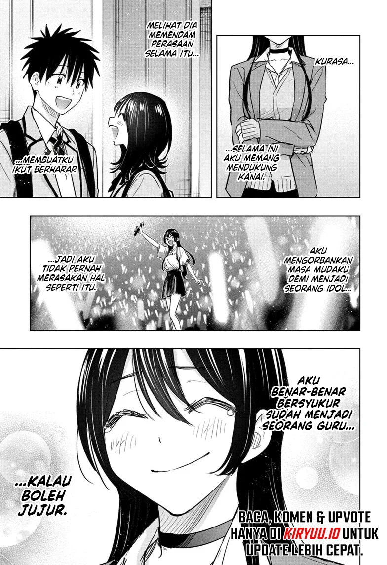 Hima-Ten! Bab 95 halaman 17