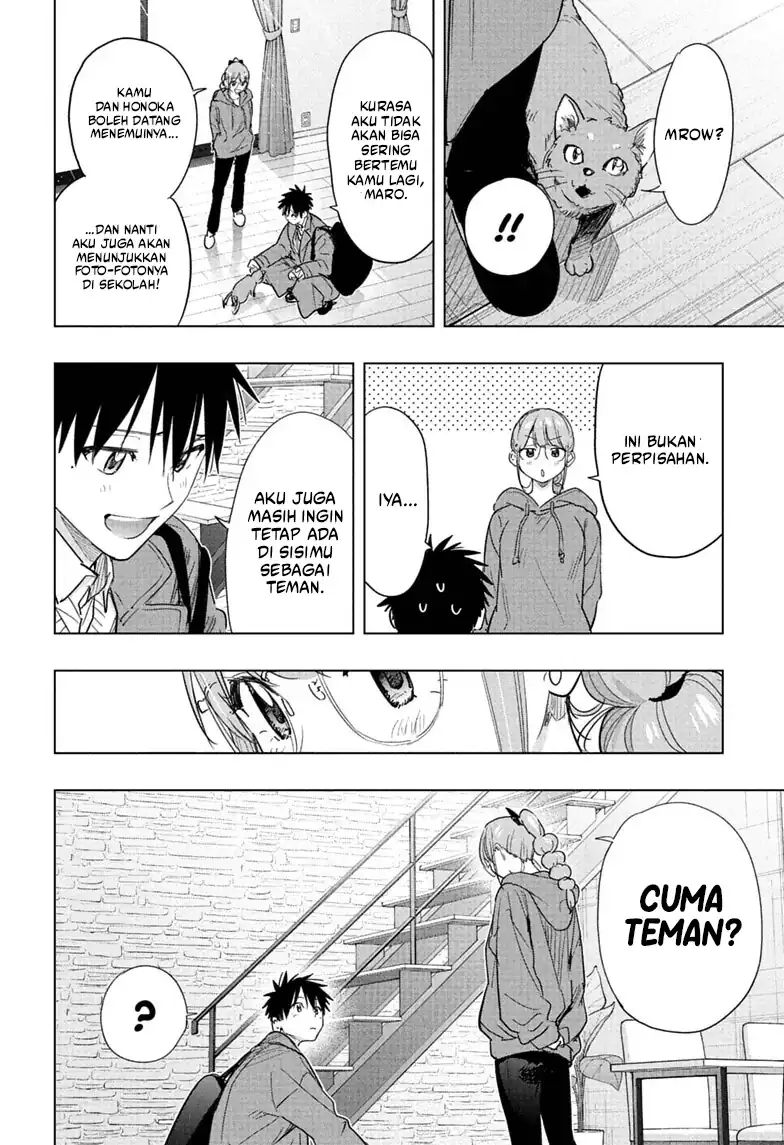 Hima-Ten! Bab 96 halaman 9