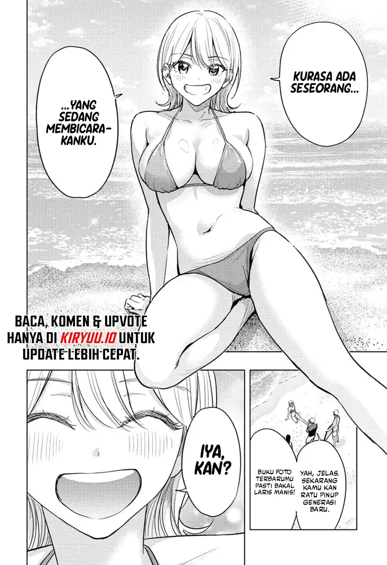 Hima-Ten! Bab 96 halaman 17
