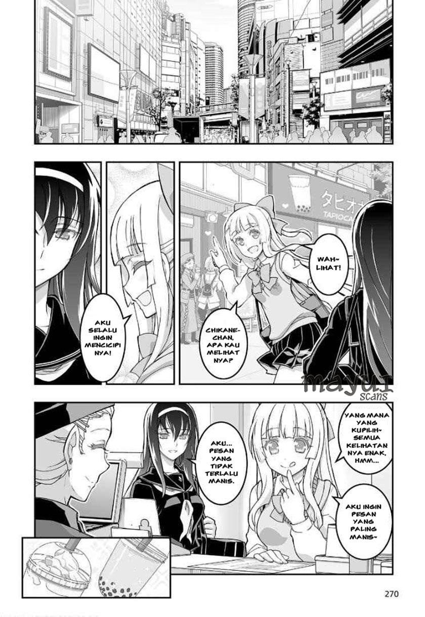Himegami no Miko chapter 1 halaman 7