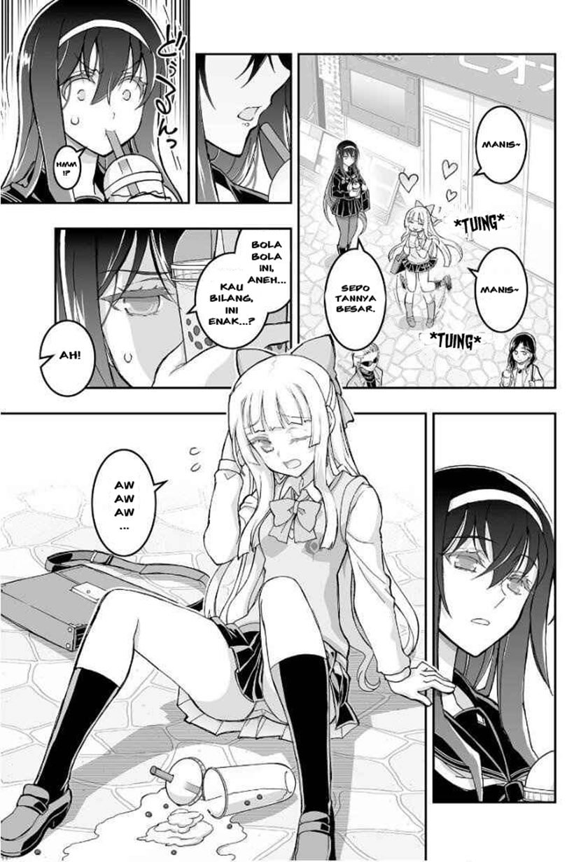 Himegami no Miko chapter 1 halaman 8