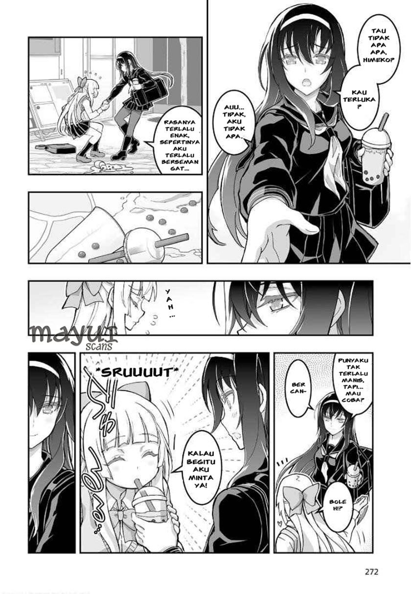 Himegami no Miko chapter 1 halaman 9