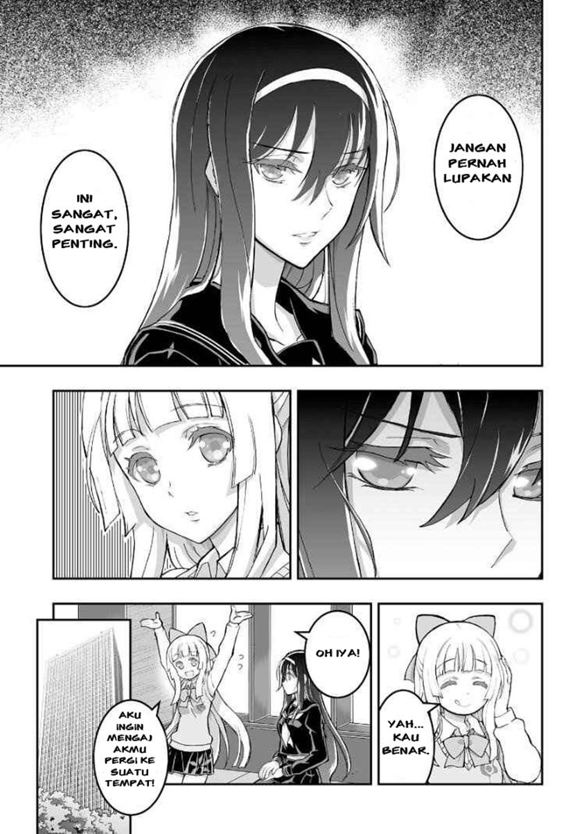 Himegami no Miko chapter 1 halaman 14