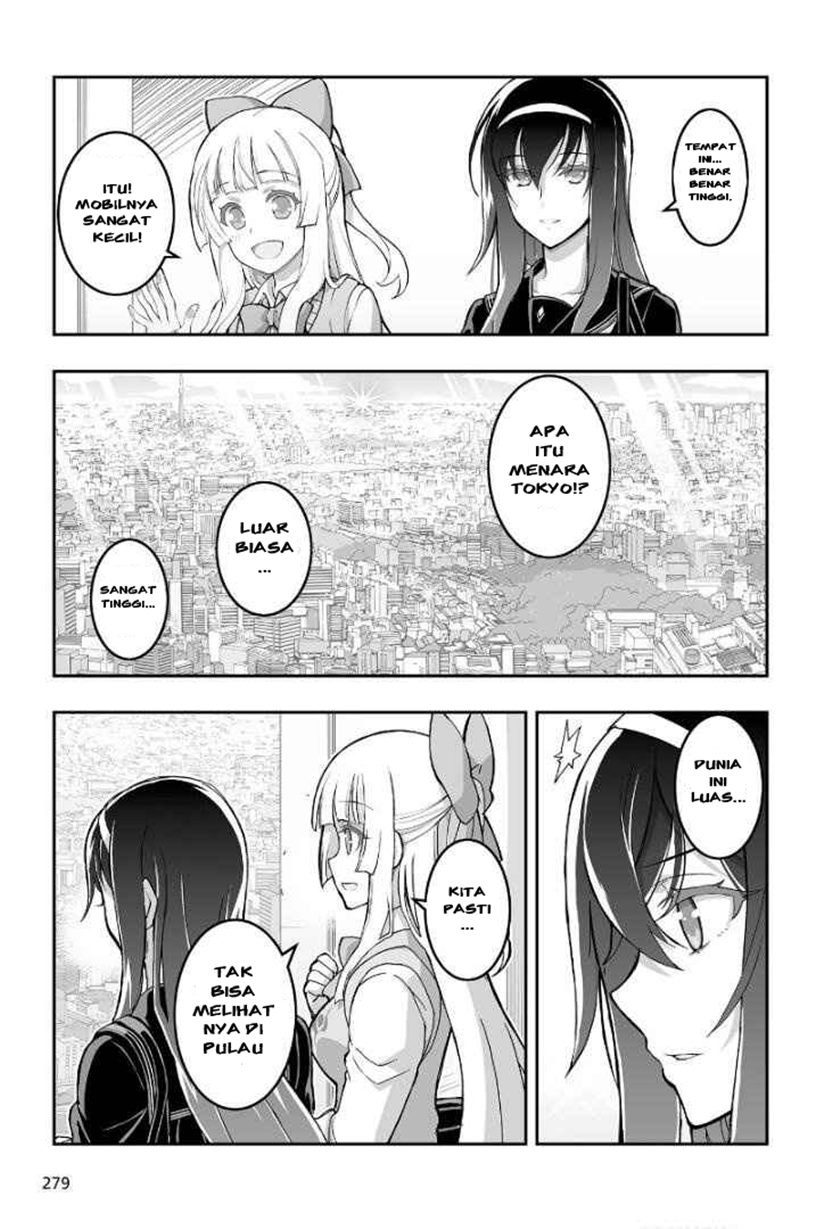 Himegami no Miko chapter 1 halaman 16