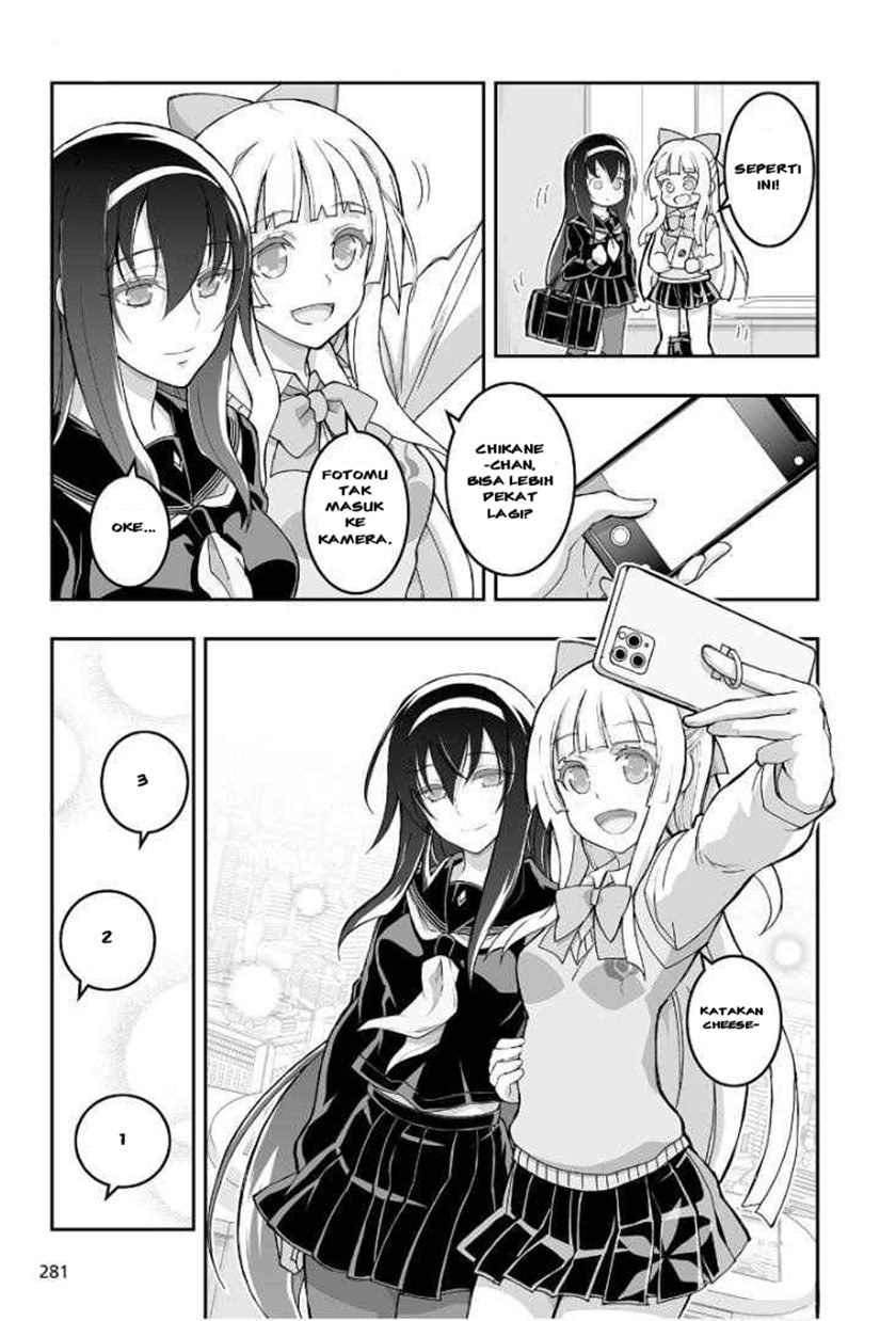 Himegami no Miko chapter 1 halaman 18