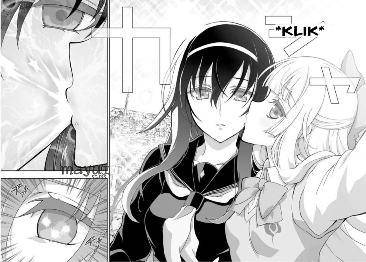 Himegami no Miko chapter 1 halaman 19