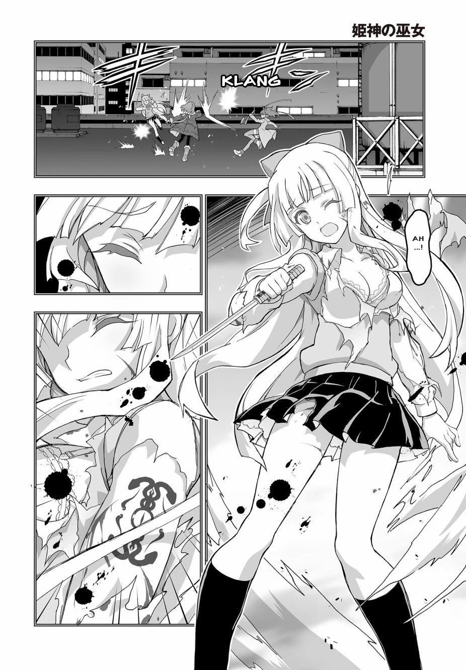 Himegami no Miko chapter 2 halaman 12
