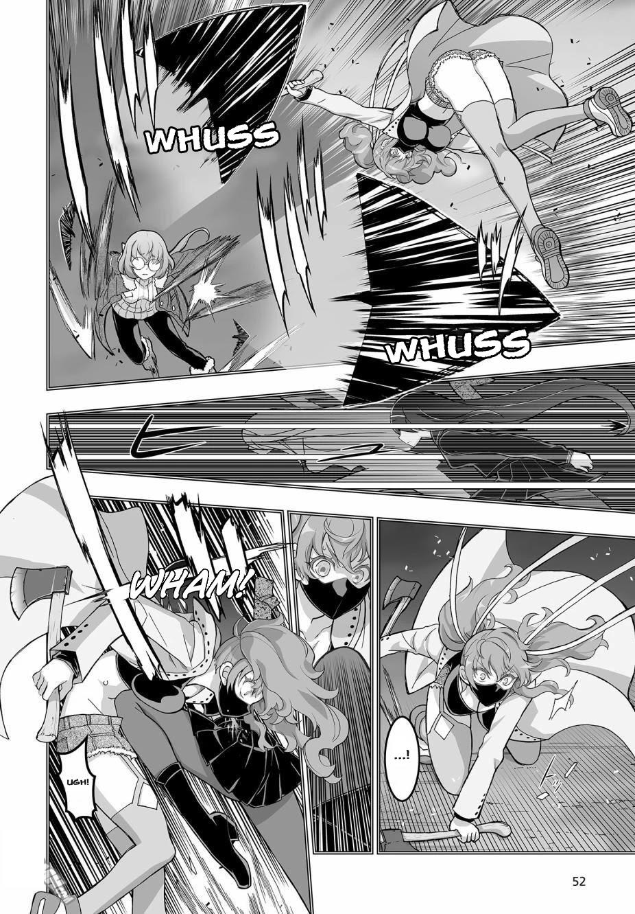 Himegami no Miko chapter 2 halaman 14