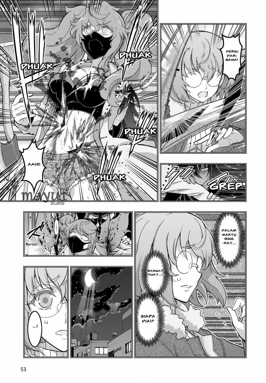 Himegami no Miko chapter 2 halaman 15