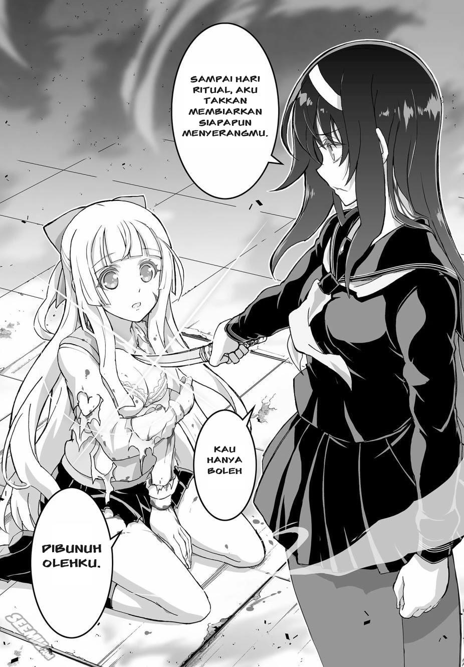 Himegami no Miko chapter 2 halaman 18