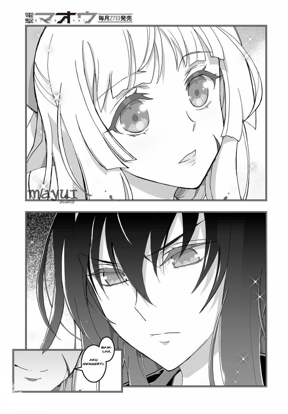 Himegami no Miko chapter 2 halaman 19