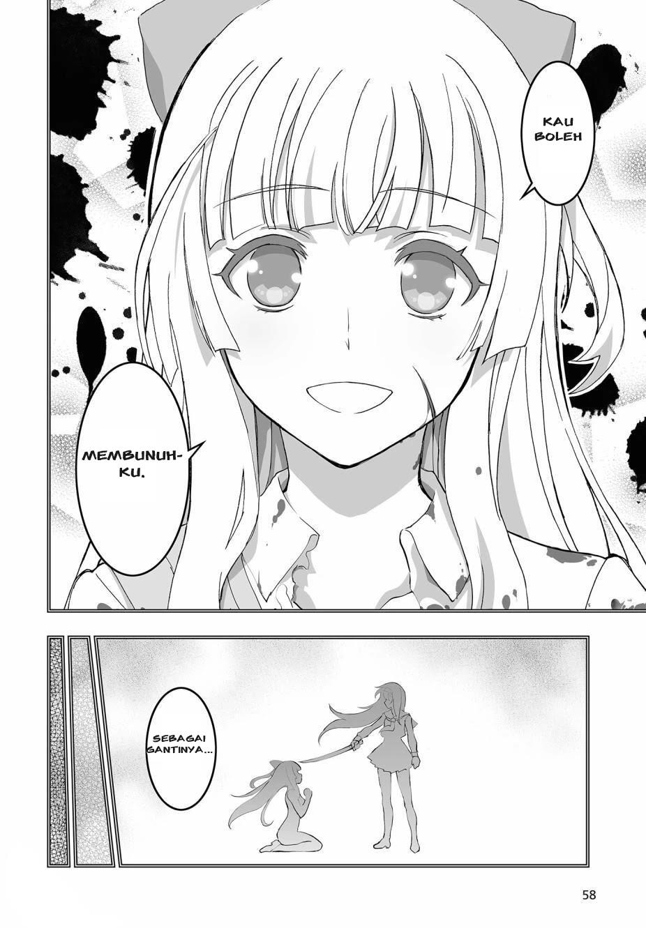 Himegami no Miko chapter 2 halaman 20
