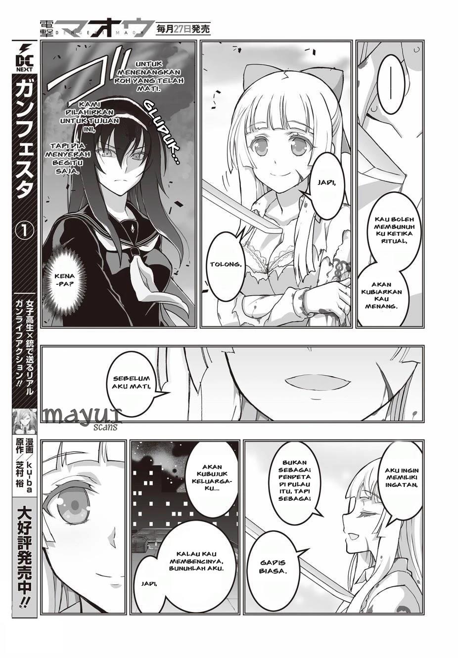 Himegami no Miko chapter 2 halaman 23