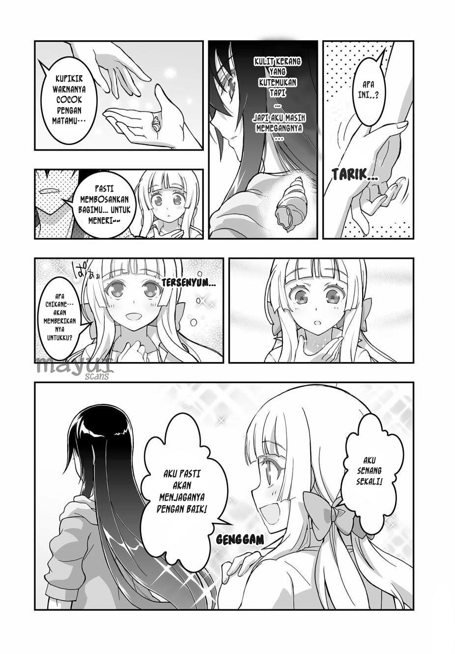 Himegami no Miko Bab 3 halaman 12