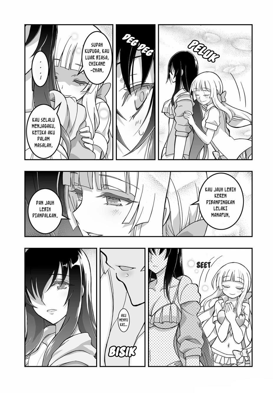 Himegami no Miko Bab 3 halaman 13