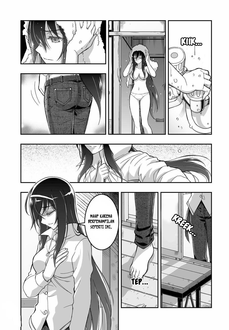 Himegami no Miko Bab 3 halaman 17