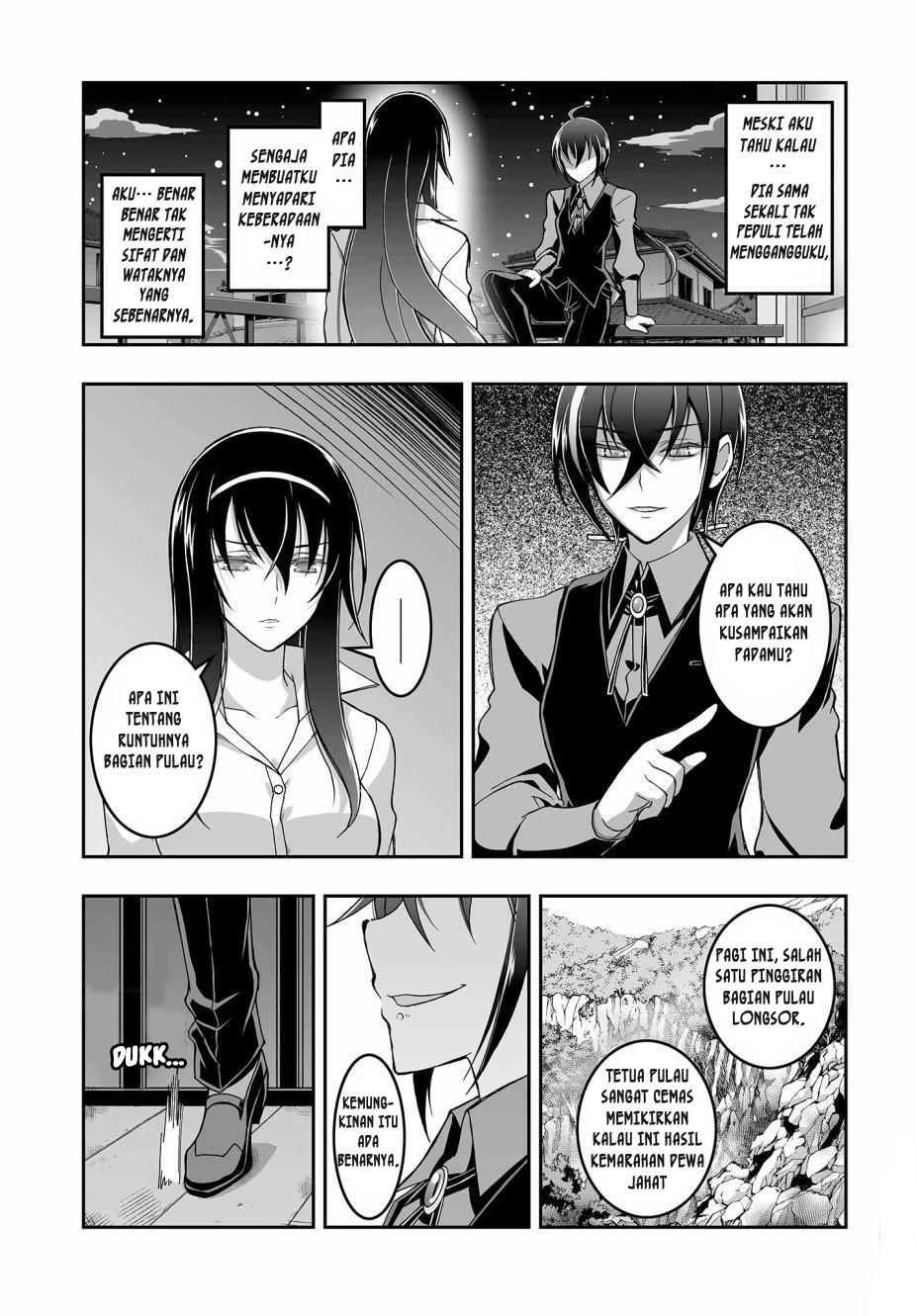 Himegami no Miko Bab 3 halaman 19