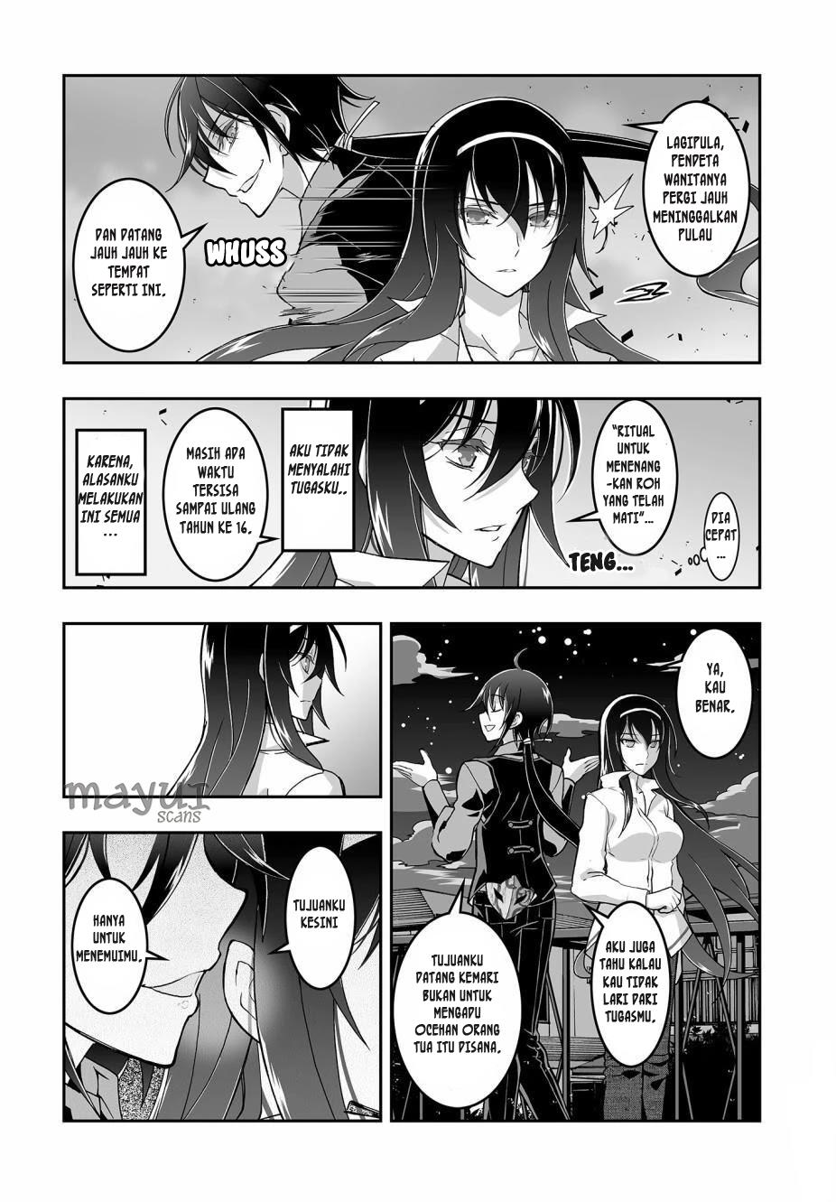 Himegami no Miko Bab 3 halaman 20
