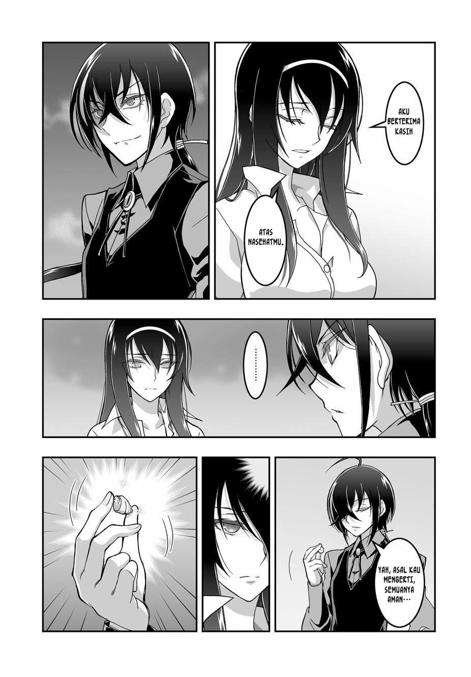 Himegami no Miko Bab 3 halaman 25