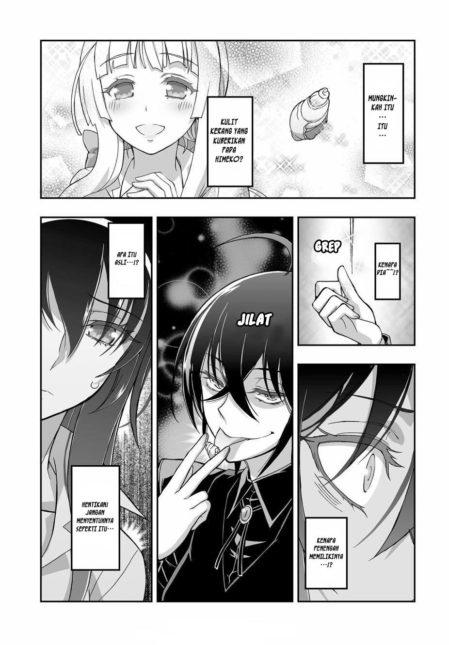Himegami no Miko Bab 3 halaman 27