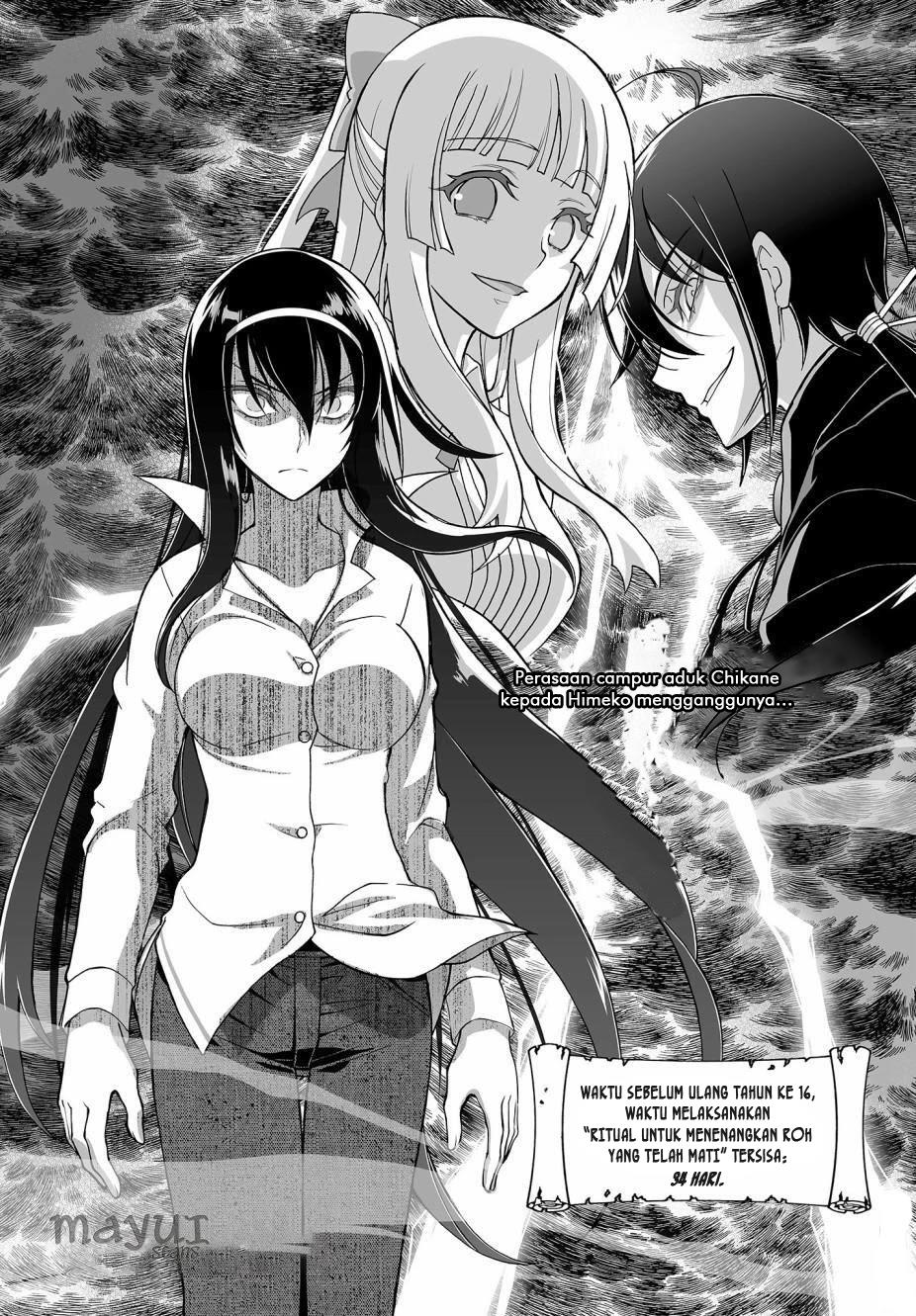 Himegami no Miko Bab 3 halaman 30